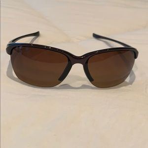 OAKLEY UNSTOPPABLE SUNGLASSES
